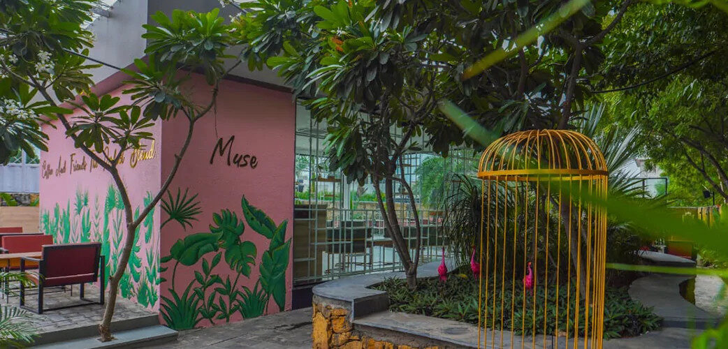 Muse Cafe Ahmedabad at Josue Ledbetter blog